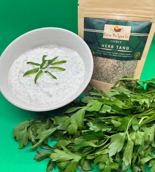 Herb Tang Sourcream Dip