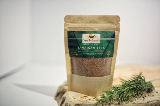 Jamaican Jerk Seasoning - Spicy and Sweet Blend